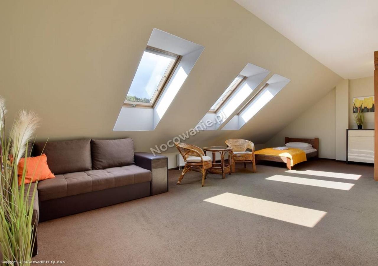 Apartamento Karpacz Wczasy Exterior foto