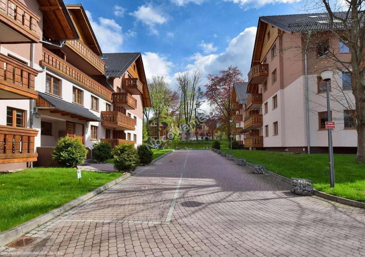 Apartamento Karpacz Wczasy Exterior foto