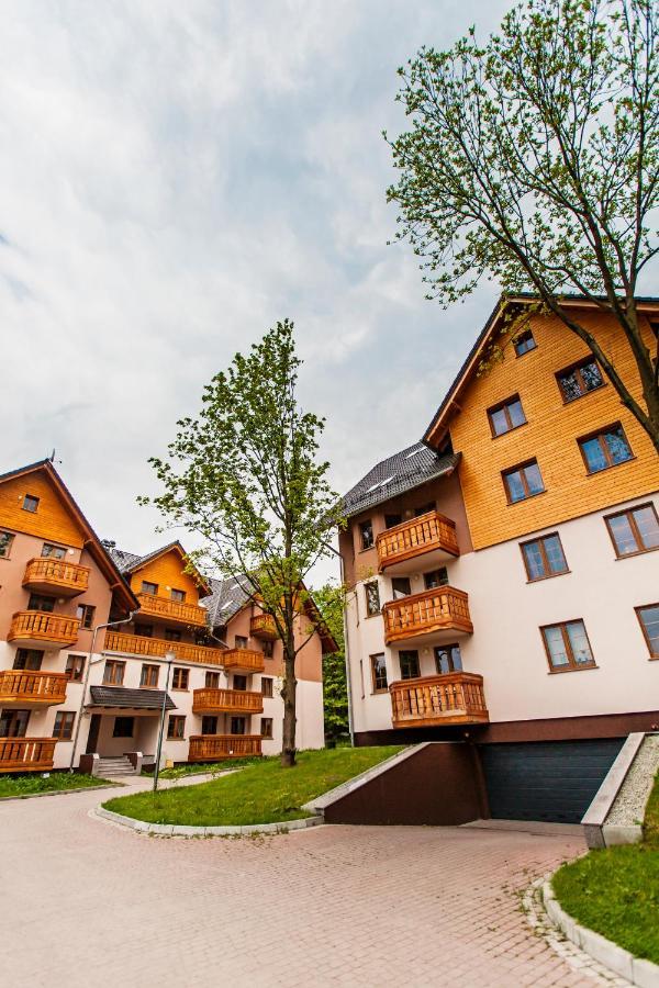 Apartamento Karpacz Wczasy Exterior foto